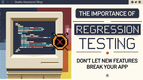 The importance of regression testing