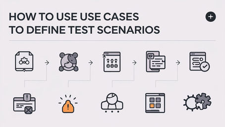 How to Use Use Cases to Define Test Scenarios