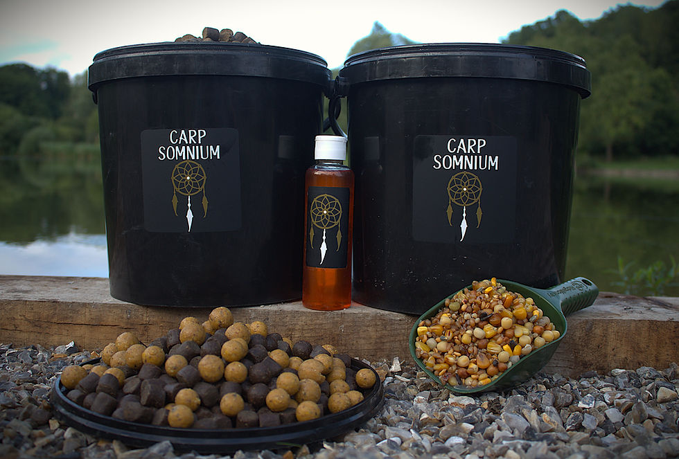 ULTIMATE CS BAIT PACKAGE