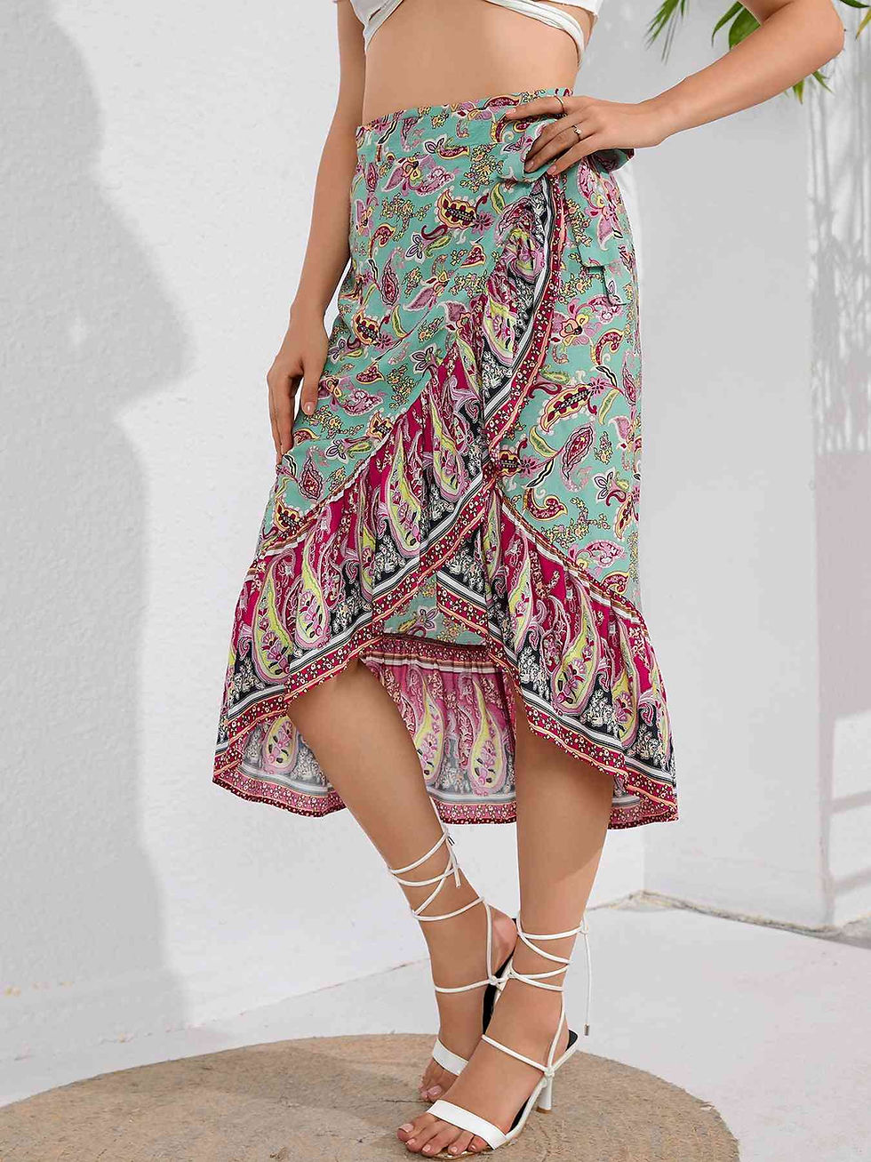 Thumbnail: Marcy Midi Skirt