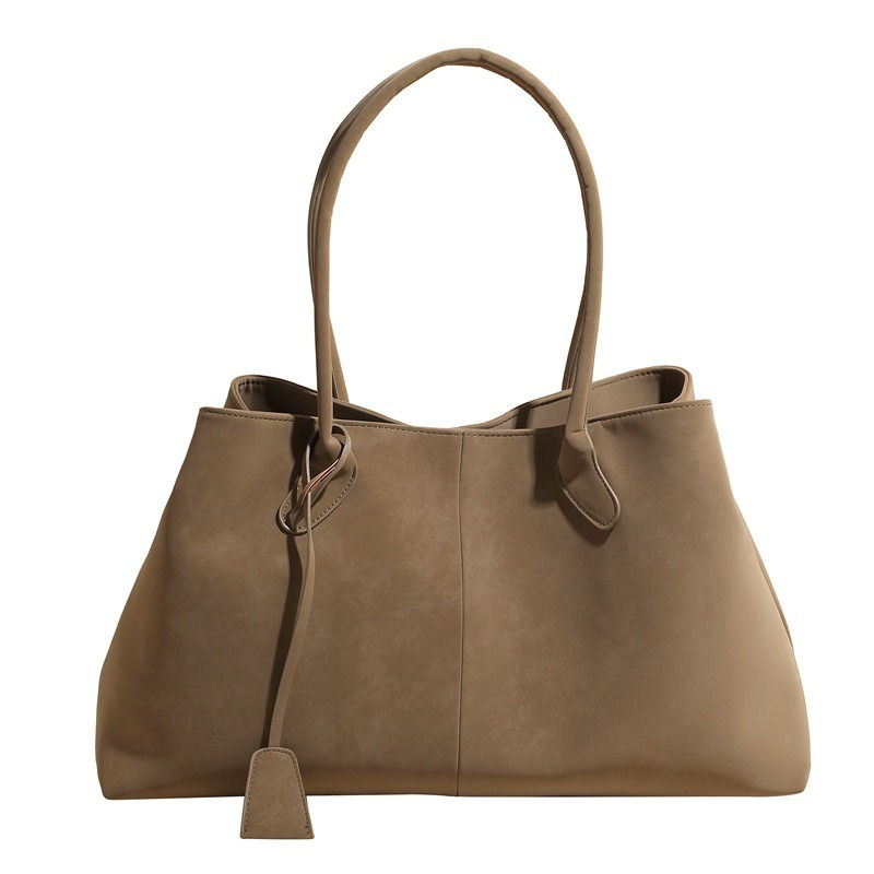 Thumbnail: Large Capacity Tote Bag with Magnetic Snap