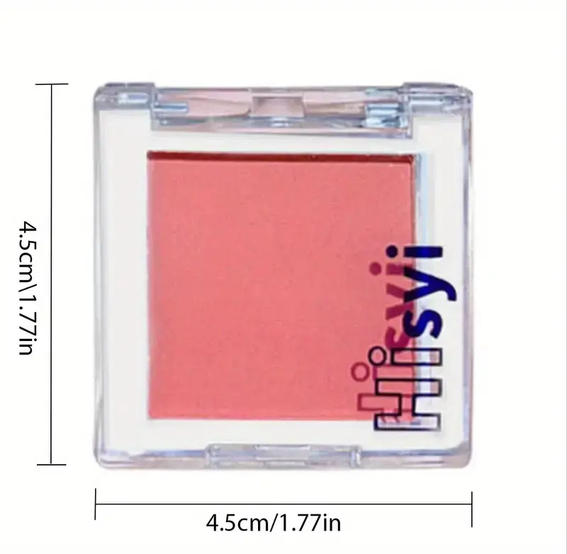 Thumbnail: Monochromatic Blush Powder for Natural Makeup Radiance