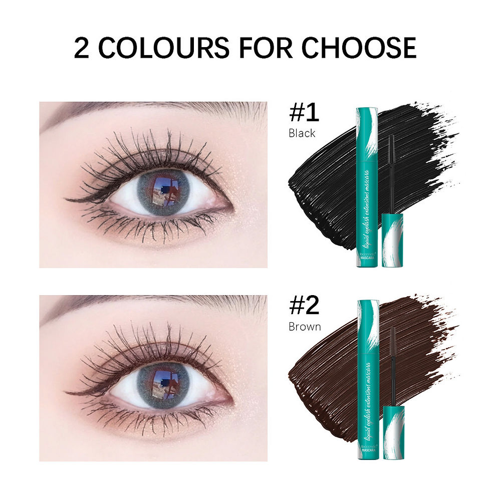 Thumbnail: Amazon Bestselling Green Box Mascara for Length & Volume