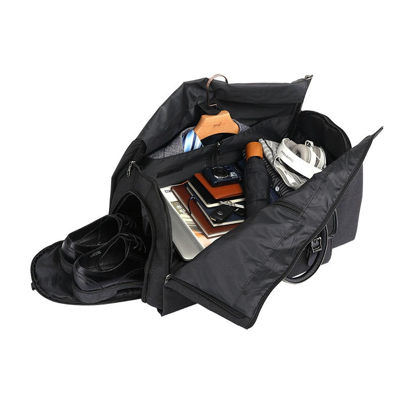 Thumbnail: Portable Large-Capacity Folding Luggage Bag