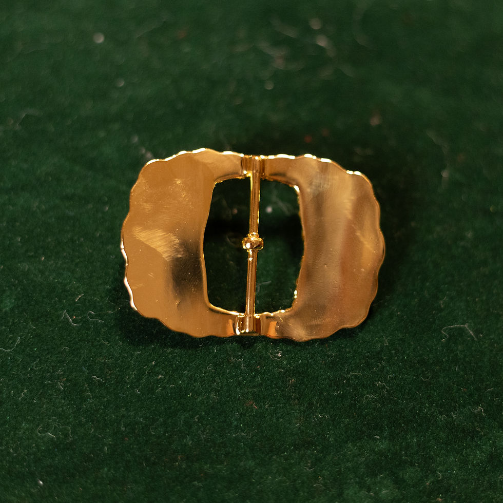 Thumbnail: Boot Buckles (one pair)