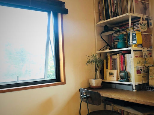 Book Cafe in my room