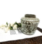 Rustic Collection - vase