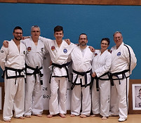 Club Taekwondo Drummndvile-sud