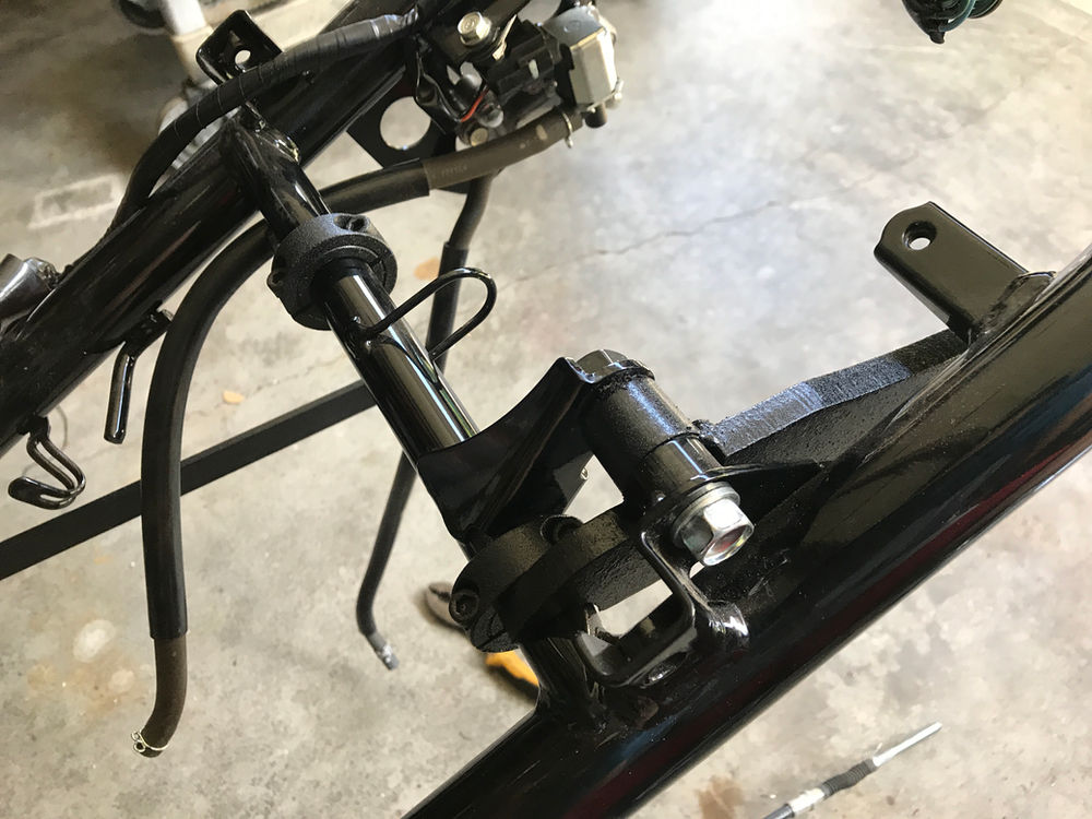 Howto Honda Ruckus Stretch Kit Install
