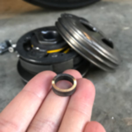Lot14 Racing Ruckus Clutch Conversion Spacer