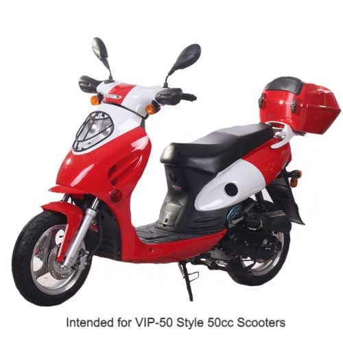 Thumbnail: 50cc GY6 Fatty Conversion Kit