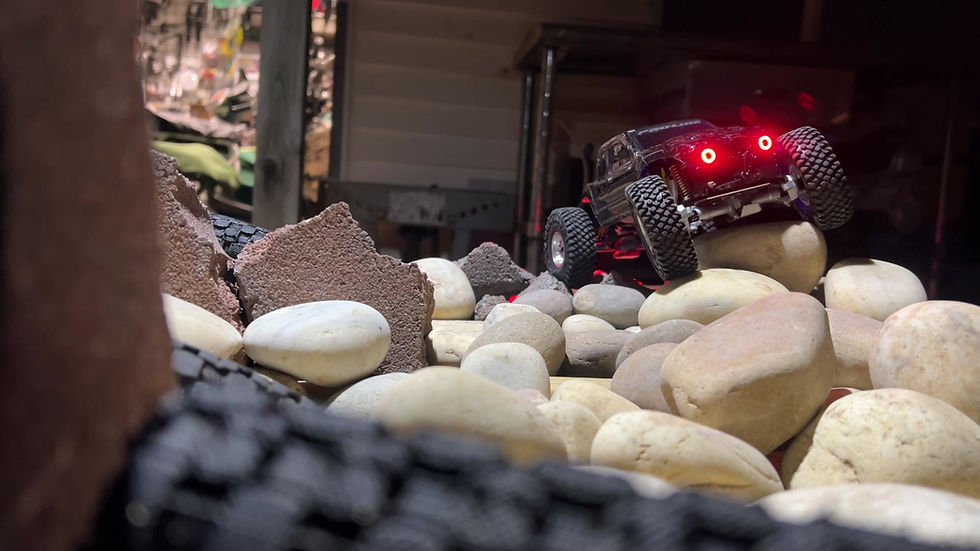 Thumbnail: SFTRC SCX24 Low Boy LCG Chassis Kit