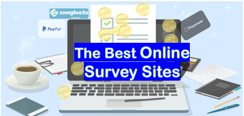 Best Online survey sites in 2024 to earn quick cash