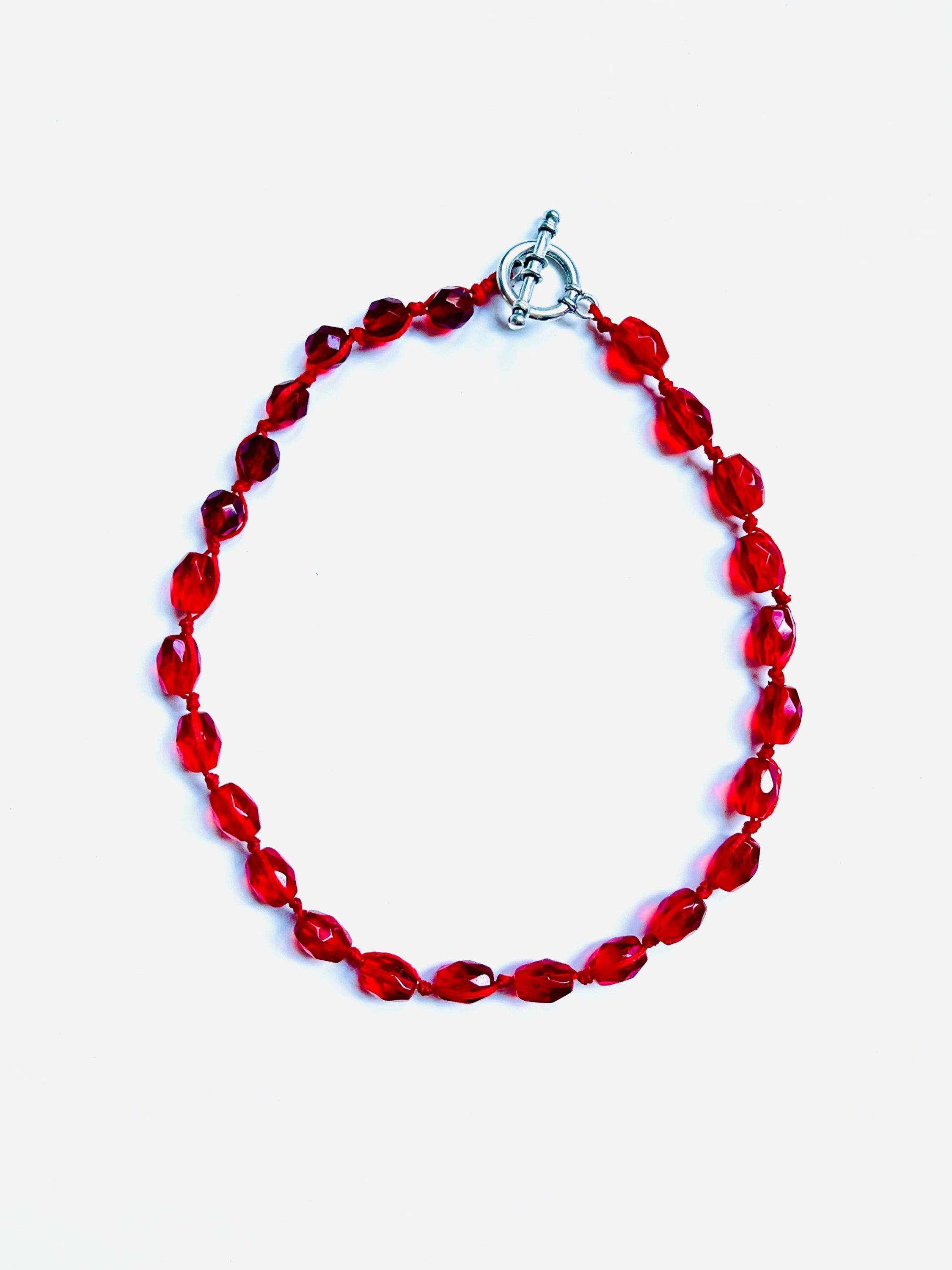 Scarlet Necklace
