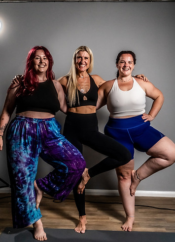 Yoga Teaching Methods in Cannock