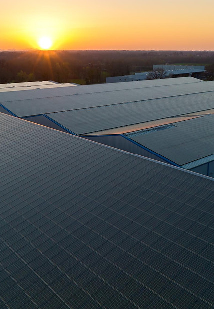 renewable energy infrastructure in the UK