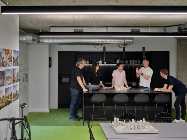 Jon Matthews Architects