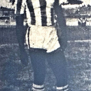 A Mechanic for the Mercedes at Prescot Cables