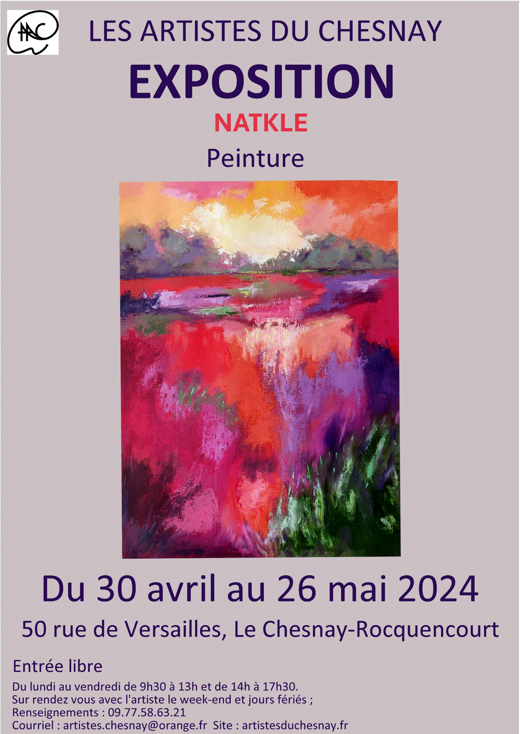 Affiche natkle avril mai 2024.GIF