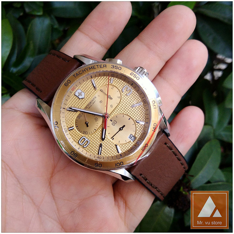 Victorinox Chrono classic