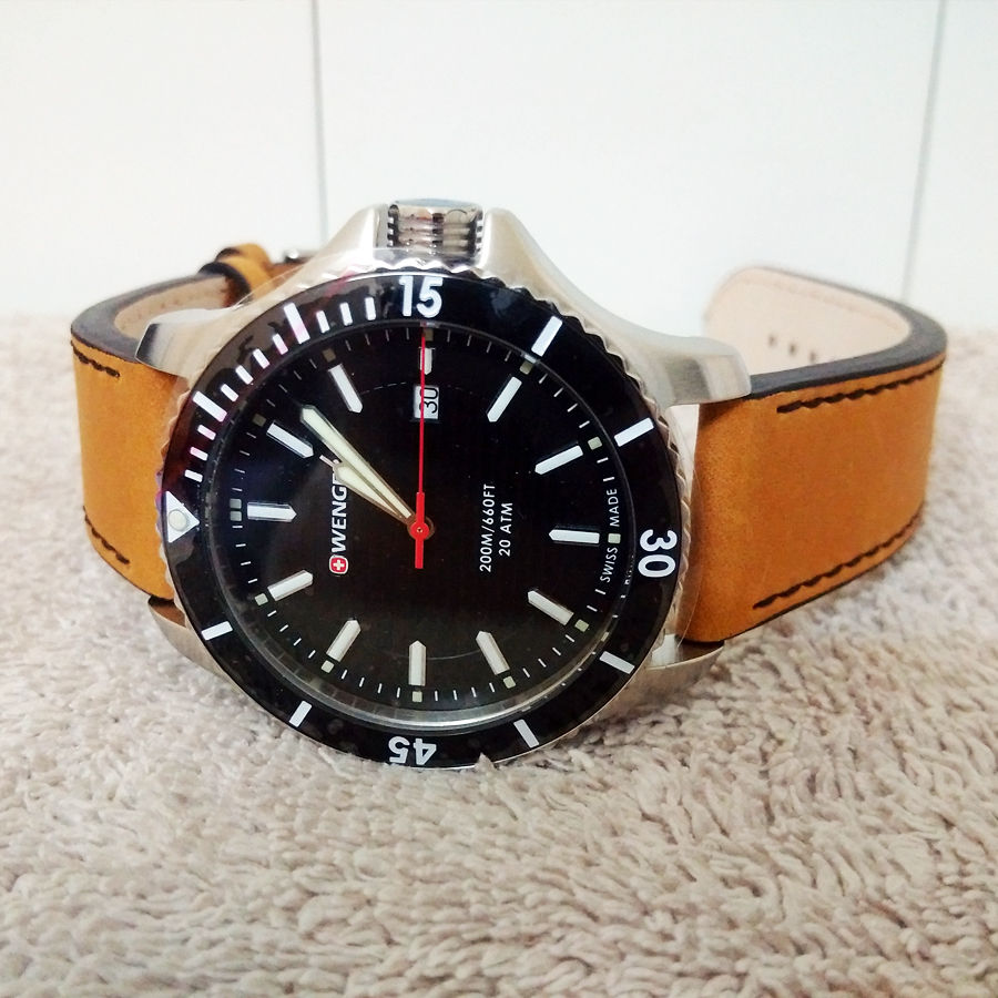 Wenger seaforce