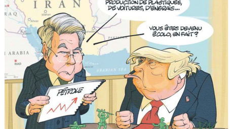 Revue de presse du 19 mars