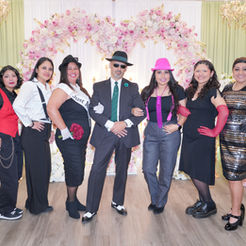 Mob Wedding in las vegas