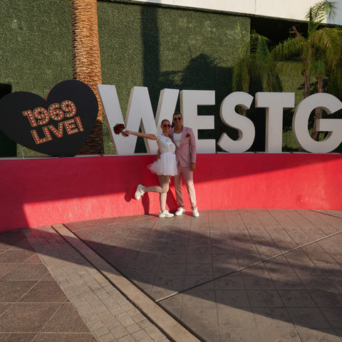 Get married at Westgate hotel las vegas