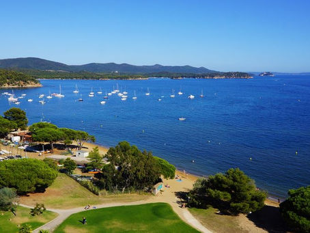 Bienvenue à la Londe les Maures 