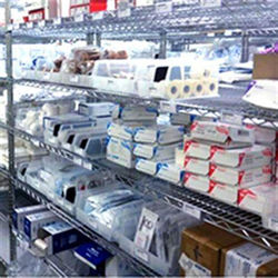 medical supplies