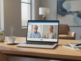 Remote PC Support Made Easy for Seniors: Your Guide to Elderly Remote Tech Help
