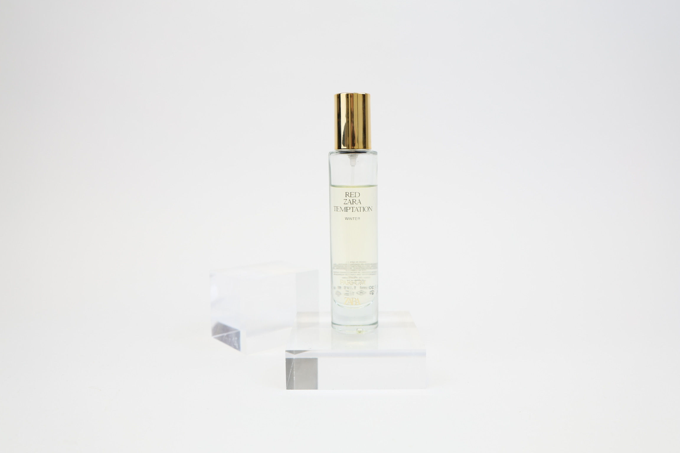 Zara Red Temptation Perfume