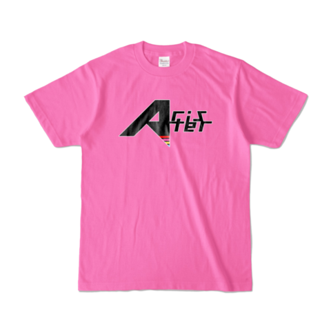 Tシャツ【ピンク】