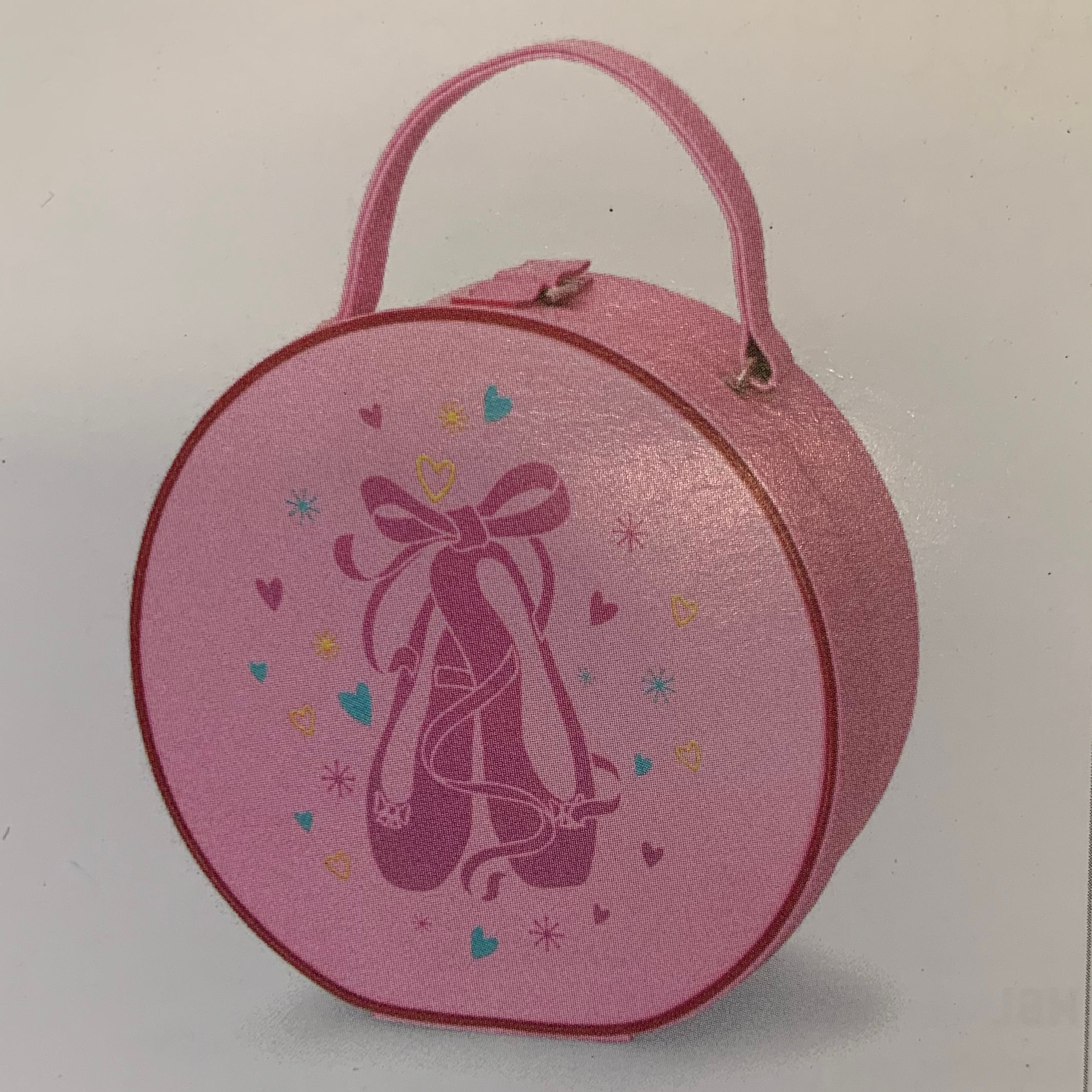 ROCH VALLEY BALLET CASE 