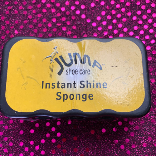 INSTANT SHOE SHINE SPONGE KILKENNY DANCE SHOP