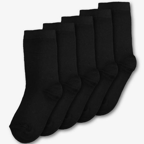 MEN’S BLACK SOCKS KILKENNY DANCE SHOP