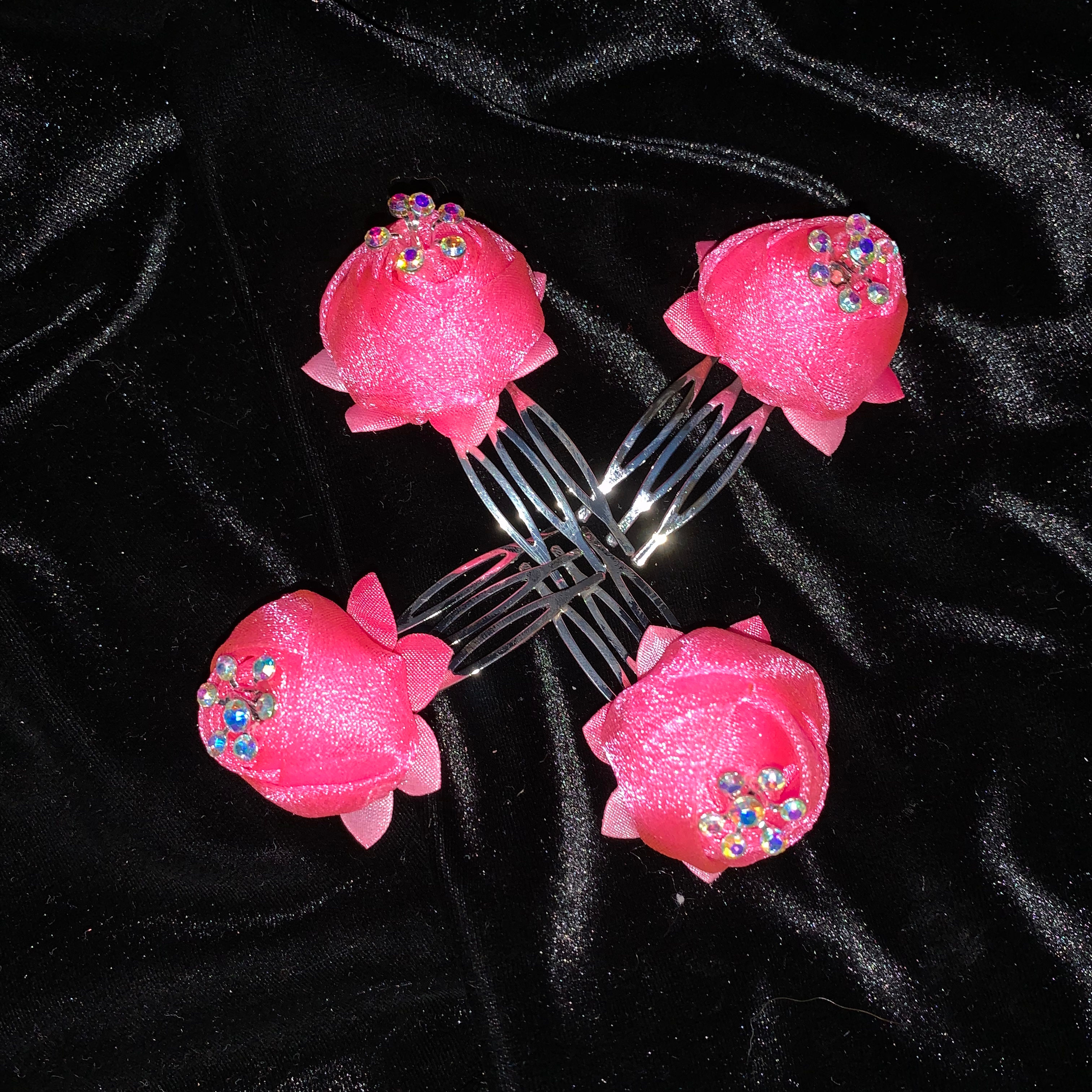 HAIR CLIPS #2
