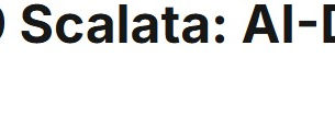 AiHot100 #19 Scalata: AI-Driven Credit Automation