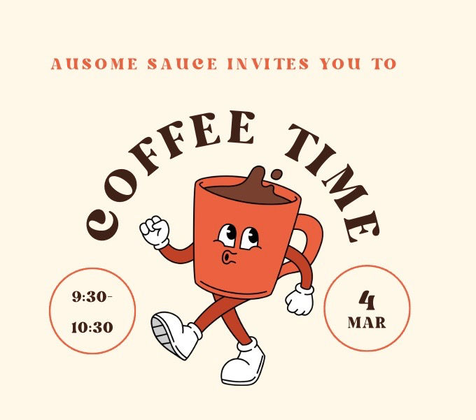 Coffee Time & Connection