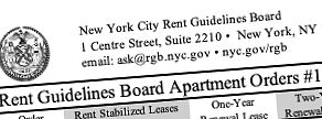 NYC Rent Guidelines Board Approves 2025–2026 Rent Increases for Stabilized Units
