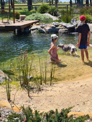 Family Recreation Ponds