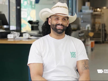 NOW STREAMING: "Iowa's Food Diary" Season 3, Episode 2