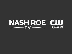 Nash Roe TV programming at the 2026 Iowa State Fair