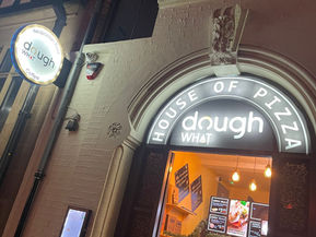 Reviewed: Dough What Leicester