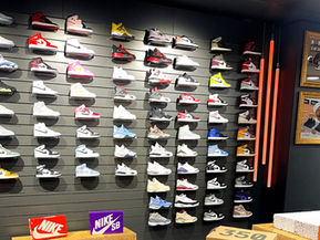 Leicester's new sneaker store to give away fifty goody bags