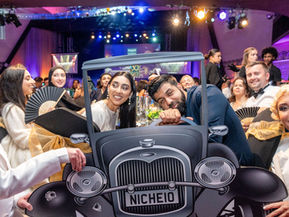 One month to go: Niche Business Awards set to dazzle with a Bollywood-inspired celebration of Leicestershire’s finest