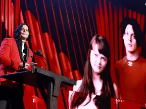 Seven Nation Army” Marches to the Hall: The White Stripes Join Rock’s Elite