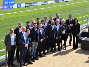 Invest in Leicester team says marketing is a strategic priority to support city growth