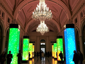 Most Instagrammable Installations for UK Creatives in Milan