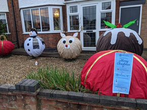 Lamp selected as one of 12 Leicestershire charities set to benefit from festive fundraiser 